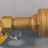 Milwaukee Valve 115034 Gate Valve 5JLZ0 3/4" NPT 150SWP 300WOG Box of 6