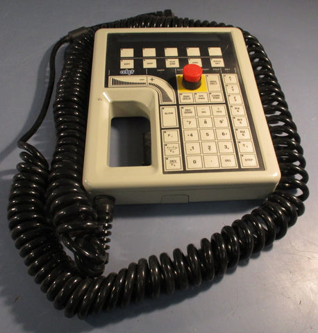 Adept Technology 10332-11506 Rev D Operator Teach Pendant Controller MCP 4