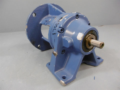 Merrick Gear Reducer CNHJS6065Y29 29:1 .22HP 1750RPM 220TQ Out