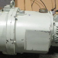 Electrodrives A07112004 Induction Motor w/ Edwards EH250 Mechanical Booster
