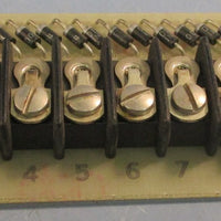 EML 68024-29 X 03 Diode Suppresor PCB Board 5-1/2" Length 2-7/8" Width Lot of 2