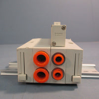 SMC SS5Y5UIB990099 MANIFOLD ASSEMBLY