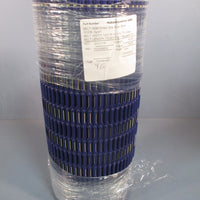 HABASIT Belt M0873 Non Slip Acetal Blue Rods Nylon Tag# 7000463808