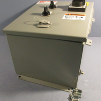 HK Systems/Dematic Industrial Control Panel Enclosure Type 12 0288353001
