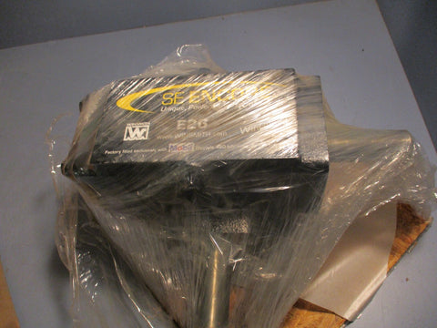 Winsmith E26XDNS2X000FT Gear Reducer 50:1 Double Worm 1.18 Input HP 1748 in/lb