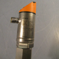 IFM Evaluation Unit w/display for PT100/PT1000 Temperature Sensors TR2439