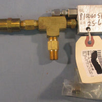 ORSCO RMNILSSPND00 Nozzle Assembly 81/4" Length Replacement Tip Included