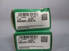 LOT OF 2 INA NEEDLE ROLLER BEARING RNA4901-2RSR-XL