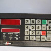 ELECTROSENSORS Microspeed Model# 196 Speed Controller 1PH P/N 800007045
