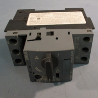 Siemens 3RV20110JA10 Motor Protector Circuit Breaker