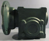 Dodge Tigear 17Q10L56 Gearbox Speed Reducer 10:1 Ratio 1.67HP In 7/8" Shaft Dia