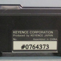 Keyence FSV32P Photoelectric Fiber Optic Amplifier 24V 20mA Lot of 9