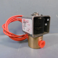 ASCO RedHat Solenoid Valve T977218 120/60, 110/50 NEW
