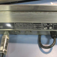 Mettler Toledo ID1 Plus Controller w/ KB60s.2 Scale 60kg Capacity Not Calibrated
