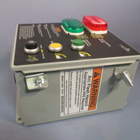 NOVA TECHNOLOGY 10106CHSPL ELECTRICAL HOFFMAN ENCLOSURE/CONTROL BOX MF2011000