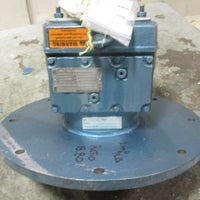 Sew Eurodrive RF77AKS Gearbox 18.80:1 Ratio 6900LbIn Torque 11/2" Shaft Dia