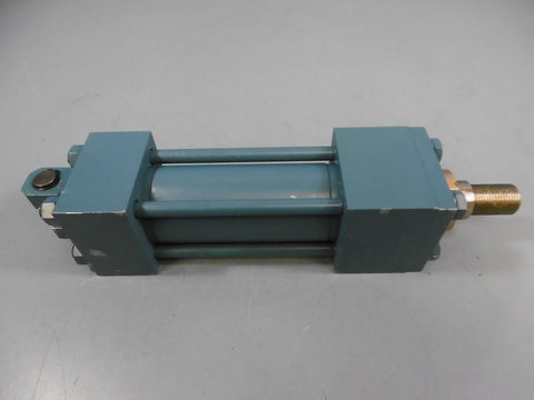 Rexroth MP1HH Double Acting Hydraulic Cylinder 1 1/2" Inch Bore
