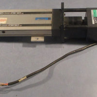 Star Linear Guide LM009168 w/ Oriental Motor 51K90GUSWM Motor 5GU18KA Gear Head