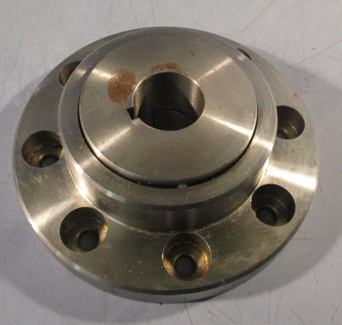 Ameri Drives Coupling Gear 01013012 Rigid/Flexible FS20111/2SBALT