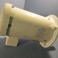 Baldor VWDM3611T Washdown Duty Motor 3 HP 1 1/8 Shaft Dia Phase 3