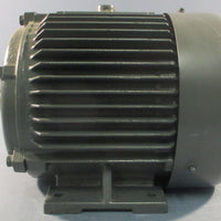 Worldwide Electric PEWWE318182T 3Phase Induction Motor 3HP 11/8" Shaft Dia