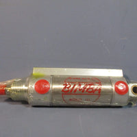BIMBA Double-acting pneumatic air cylinder w/sw track MRS-121-DXPZ