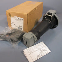 Hubbell Pin & Sleeve Connector IEC 30A, 3Pole 4Wire, 430C5W HBL430C5W