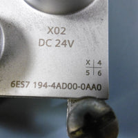 Lot of 5 SIEMENS Simatic ET 2 Connection Module 00PRO 1944AD000AA0