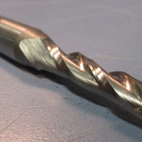 Weldon 1.5° Tapered End Mills T1X-6M-2 3/16" DIA 3/8" SHK 1-1/4" LOC