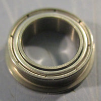 Loveshaw BRG2015 10mm Flange Bearing 8mm Bore 3.45mm Width Lot of 4
