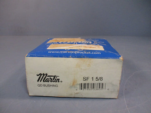 MARTIN QD BUSHING SF-1-5/8