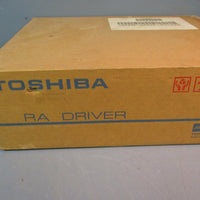 Toshiba RA Driver AC Drive RAD12-2009-B400 FACTORY SEALED