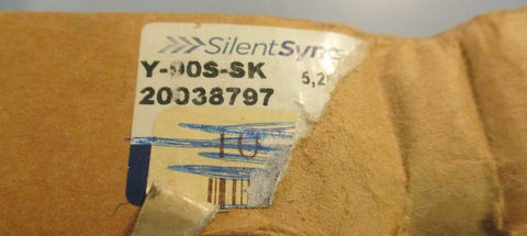 ContiTech SilentSync Y-90S-SK Sprocket 90 Teeth 17mm Width 35mm Bore Keyed