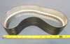 Lot of 2 Midwest Rubber N111916 3-1/2" x 31" Long Spined Belt NWOB