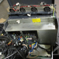 Staubli CS8C RS60 Robot Controller w/ RS60 Robotic Arm For Parts and Repair