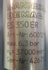 Mannesmann Demag ES 350 ER Grinding Spindle With Cap 60012157 0.3kW 35000RPM