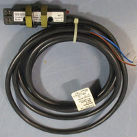 Eaton Cutler Hammer 11100R6513 Photoelectric Thru-Beam Sensor 20-264VAC/15-30VDC