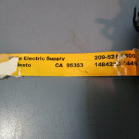 Lot of 2| Wille Electric Supply Thermo Sensor RBF1853RB2TB0722