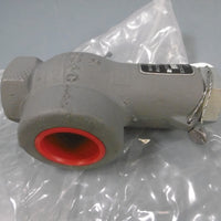 Frick 952A0020H10 Safety Valve Relief 300 Psi 3/4"