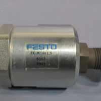 Festo 6142 Rod Coupler  FKM16X1.5