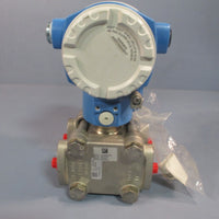 Endress+Hauser Differential Pressure Transmitter PMD75TBC7B41DAAA