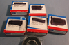 Lot of (5)  SKF 6203 2RSH/C3GJN Deep Groove Radial Ball Bearing