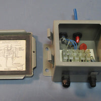 Allen Bradley 1770-SC Station Connector Enclosure Used