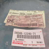Toyota Wiring, Pump Motor 560461224071 (02K00001)