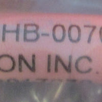 Fanuc CP2I1MHB0070AAA Power Cable 80C 600V 7M Long