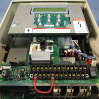 Toshiba G3 Tosvert130 Transistor Inverter 3.5k VA 3 HP, 460V VT130G3U4035N4