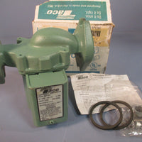 Taco Cartridge Circulator Pump 1/25 HP .71 AMP, HZ 60 Model 115V 007F59