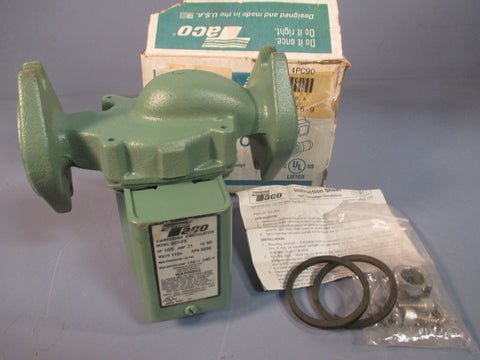 Taco Cartridge Circulator Pump 1/25 HP .71 AMP, HZ 60 Model 115V 007F59