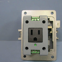 GracePort Interface PR33K3RF0 GFCI InsideOutlet 120VAC 5A