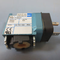 Mac PID-112JJ Solenoid Valve Coil 120V 6.8 Watts